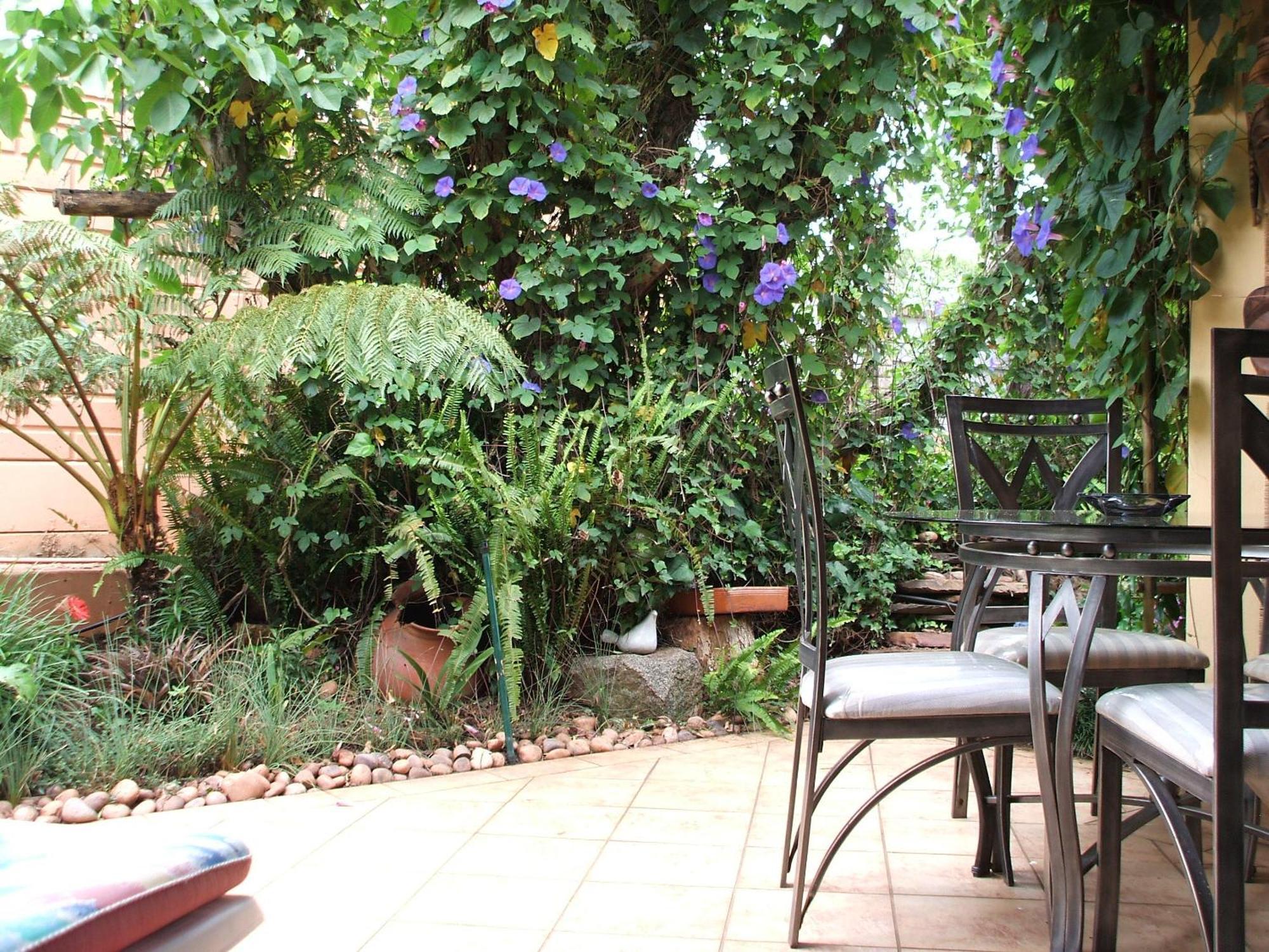 Cherry Tree Cottage B&B Linden Joanesburgo Exterior foto